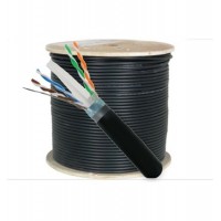 BOSS CAT6 Copper 1000 FT Network Cable