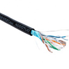 BOSS CAT6 Copper Shielded 1000 FT Network Cable-BOSS CAT6 Copper Shielded 1000 FT Network Cable