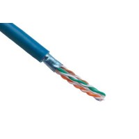BOSS CAT 6 Plenum CABLE 1000 FT