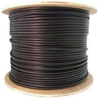 BOSS CAT6 Copper Direct Burial 1000 FT  Network Cable OUTDOOR UNDERGROUND