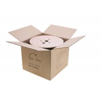 BOSS UTP CAT6 0.55MM CCA ETL Outdoor 1000 FT