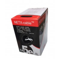 CAT5e Copper 1000 FT Network Cable