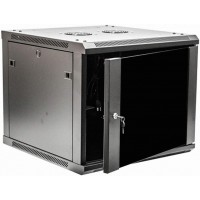 300706  9U Wall Mount Rack Cabinet