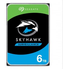 Seagate Skyhawk 6TB-ST6000VX001