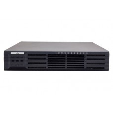 NVR504-16B-P16-IQ / 4 HDDs 16-ch 16 PoE 1.5U Network Video Recorder