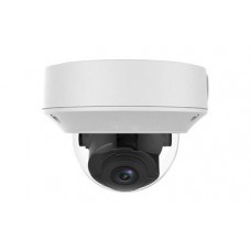 IPC3235ER3-DUVZ / 5MP WDR Light Hunter VF Vandal-resistant IR Dome Network Camera
