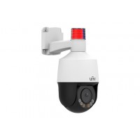 IPC675LFW-AX4DUPKC-VG / 5MP Light & Sound Alarm PTZ Camera