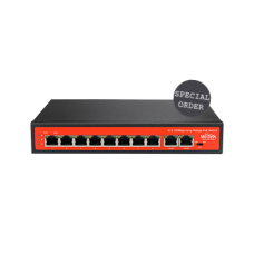 250m CCTV PoE Switch WI-PS210-WI-PS210