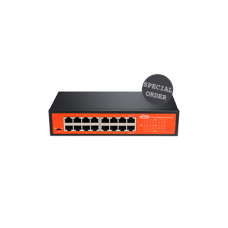 Ethernet Switch WI-SG116D-WI-SG116D