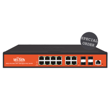 L2 Managed PoE Switch WI-PMS312GF-WI-PMS312GF