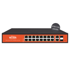 L2 Managed PoE Switch WI-PMS320GF-WI-PMS320GF