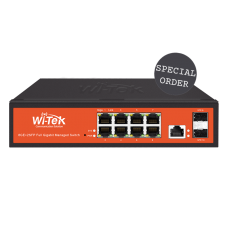 L2 Managed Switch WI-MS310GF-WI-MS310GF