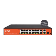 250m CCTV PoE Switch WI-PS518G-WI-PS518G