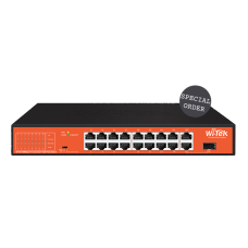 250m CCTV PoE Switch WI-PS518GH-WI-PS518GH