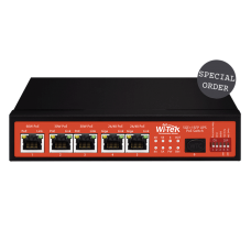 UPS PoE Switch WI-PS306GF-UPS-WI-PS306GF-UPS