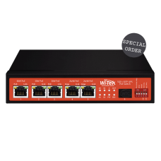 UPS PoE Switch WI-PS306GF-UPS-15A-WI-PS306GF-UPS-15A