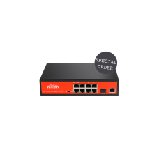 Full Gigabit PoE Switch WI-PS309GF-WI-PS309GF