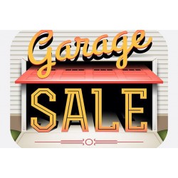Garage Sale