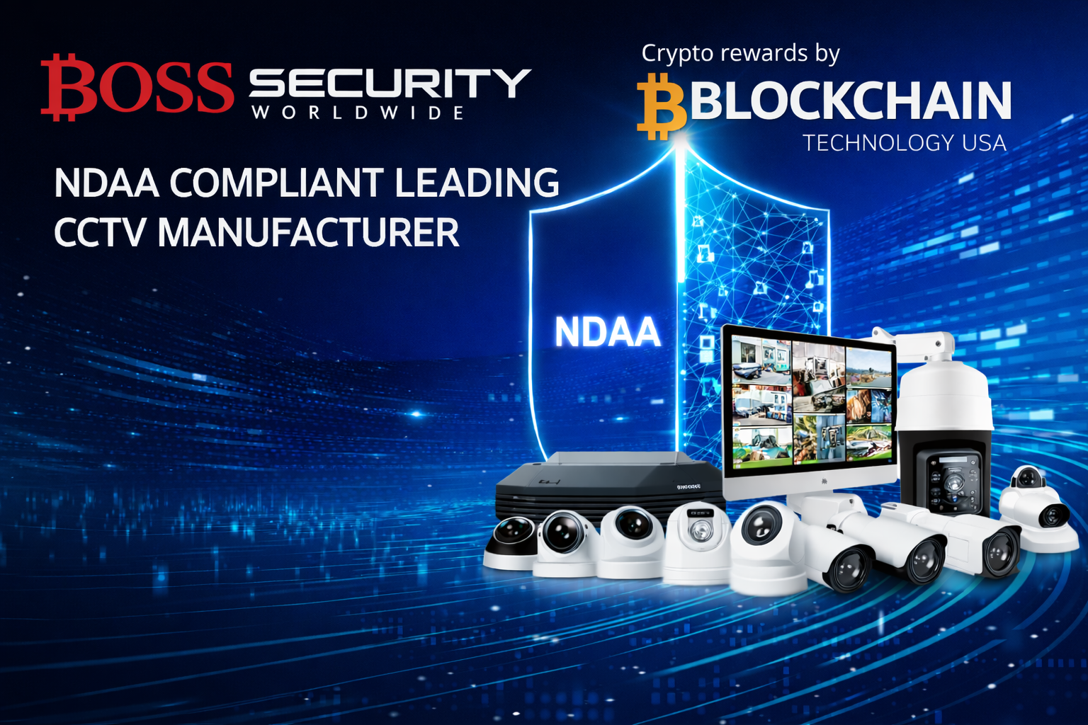 BOSS IP Cameras